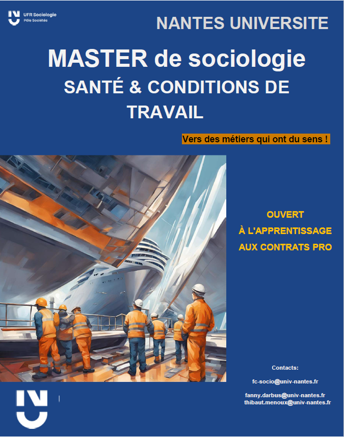 santé et conditions de travail