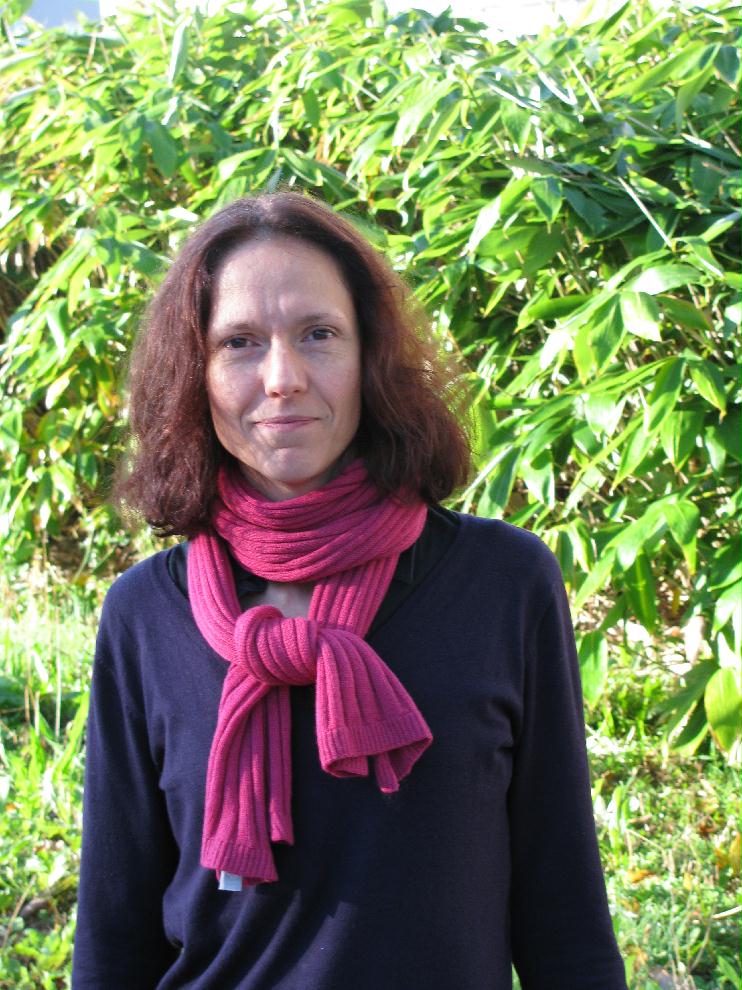 Délégation au CNRS : Fabienne Pavis